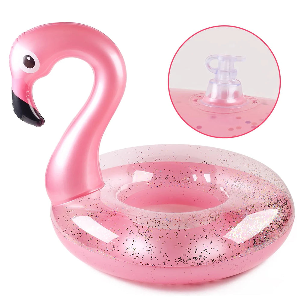 Bouée Flammand Rose