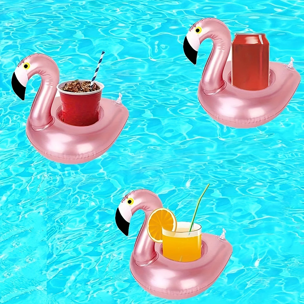 Porte-gobelet Flammand Rose